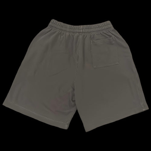 CN SHORTS {ASH BLACK}