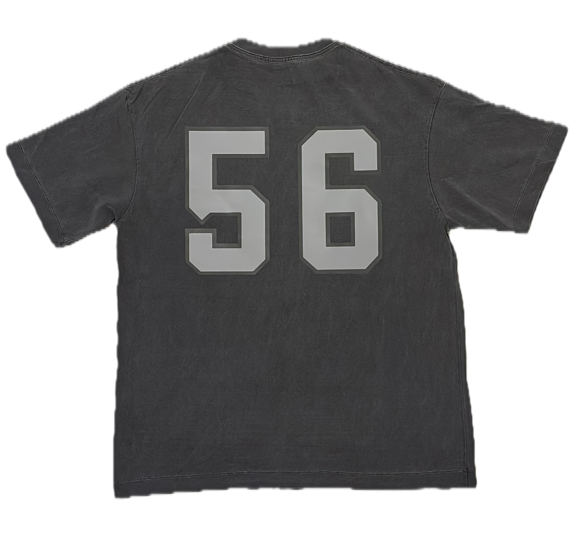 CN TEE {WASHED GREY}