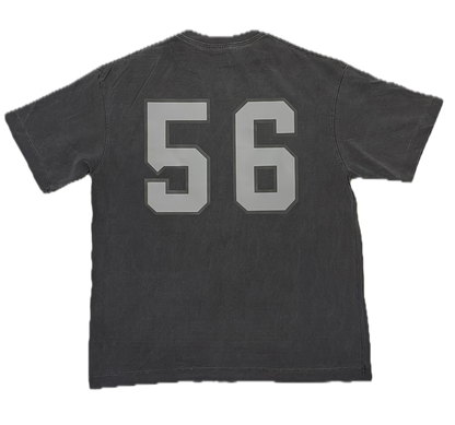 CN TEE {WASHED GREY}