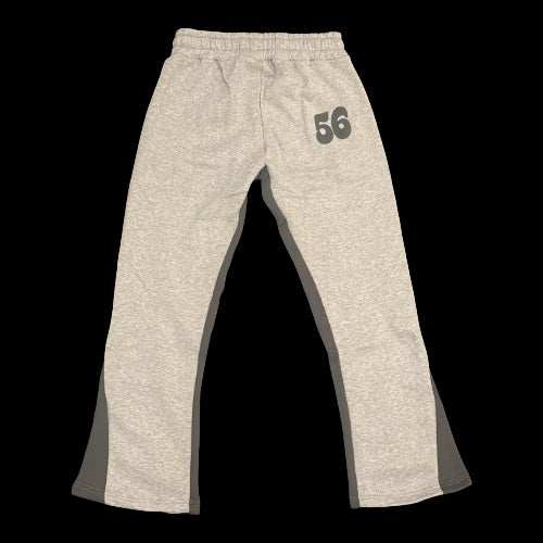 CARTEGA NORTH STRAIGHT BOTTOMS {MARL GREY}